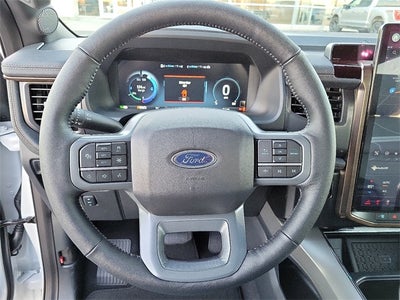 2023 Ford F-150 Lightning LARIAT