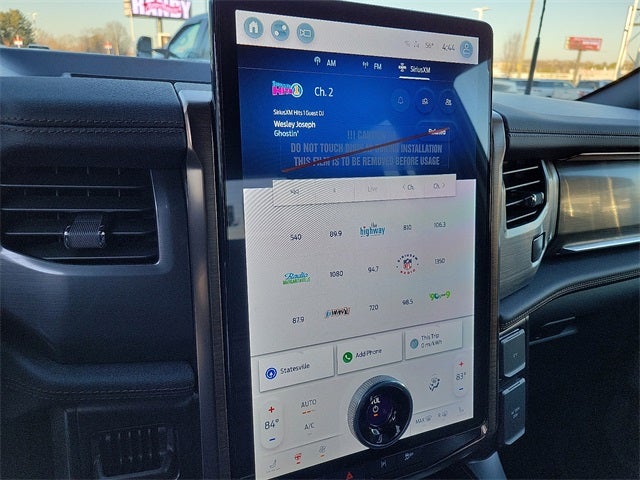 2023 Ford F-150 Lightning LARIAT