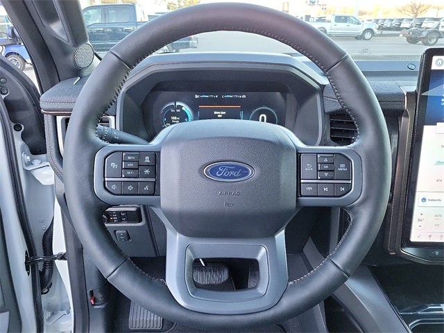 2023 Ford F-150 Lightning LARIAT