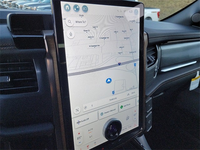 2023 Ford F-150 Lightning LARIAT