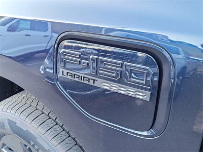 2023 Ford F-150 Lightning LARIAT