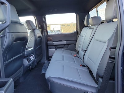 2023 Ford F-150 Lightning LARIAT