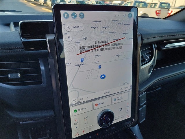 2023 Ford F-150 Lightning LARIAT