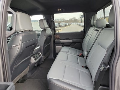 2023 Ford F-150 Lightning LARIAT