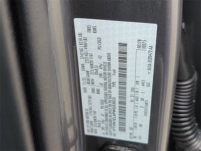 2023 Ford F-150 Lightning LARIAT