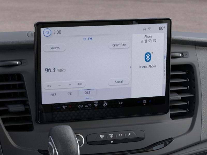 2026 Ford Transit-150 Base