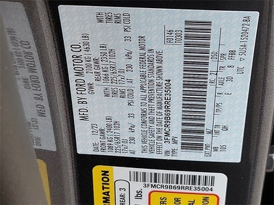 2024 Ford Bronco Sport Big Bend