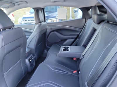 2023 Ford Mustang Mach-E Premium