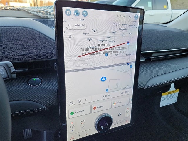 2023 Ford Mustang Mach-E Premium