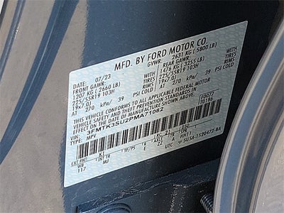 2023 Ford Mustang Mach-E Premium