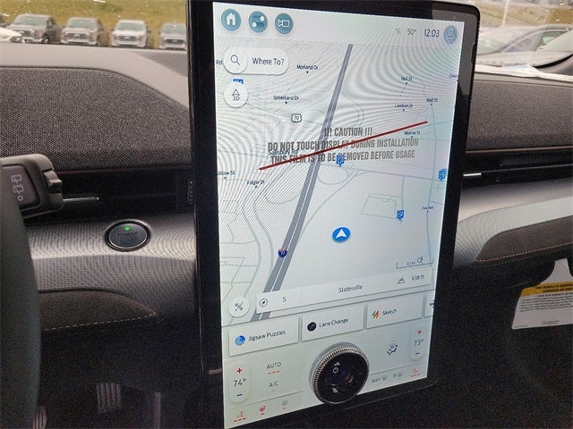 2023 Ford Mustang Mach-E GT