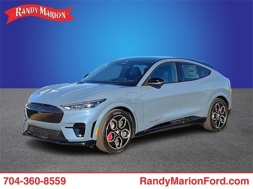 2023 Ford Mustang Mach-E GT