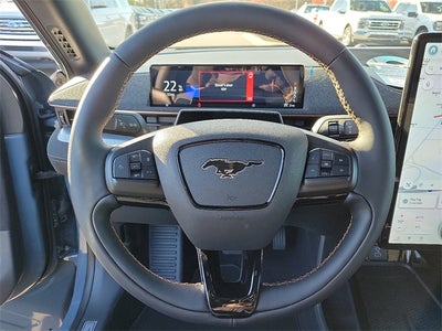 2023 Ford Mustang Mach-E GT