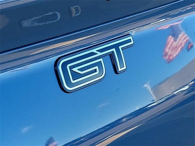 2023 Ford Mustang Mach-E GT