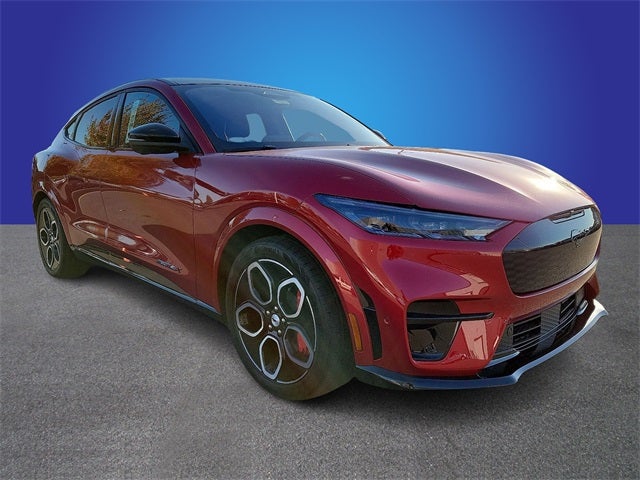 2023 Ford Mustang Mach-E GT