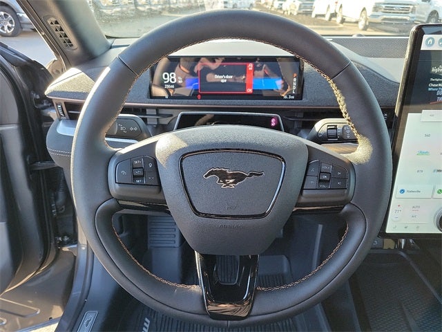 2023 Ford Mustang Mach-E GT