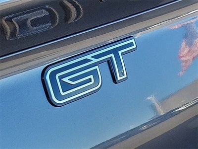 2023 Ford Mustang Mach-E GT