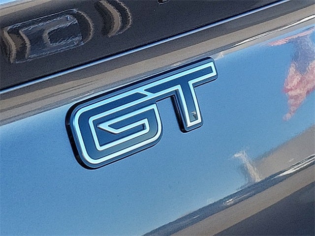 2023 Ford Mustang Mach-E GT