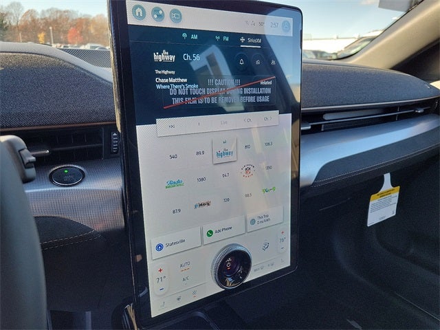 2023 Ford Mustang Mach-E GT