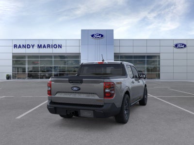 2026 Ford Maverick Tremor