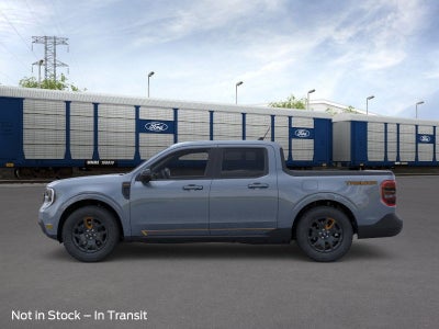 2026 Ford Maverick Tremor