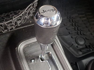 2014 Jeep Wrangler Unlimited Altitude