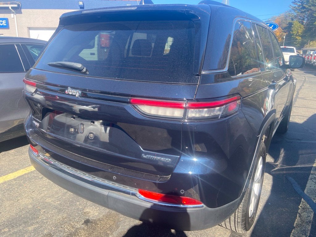 2023 Jeep Grand Cherokee Limited