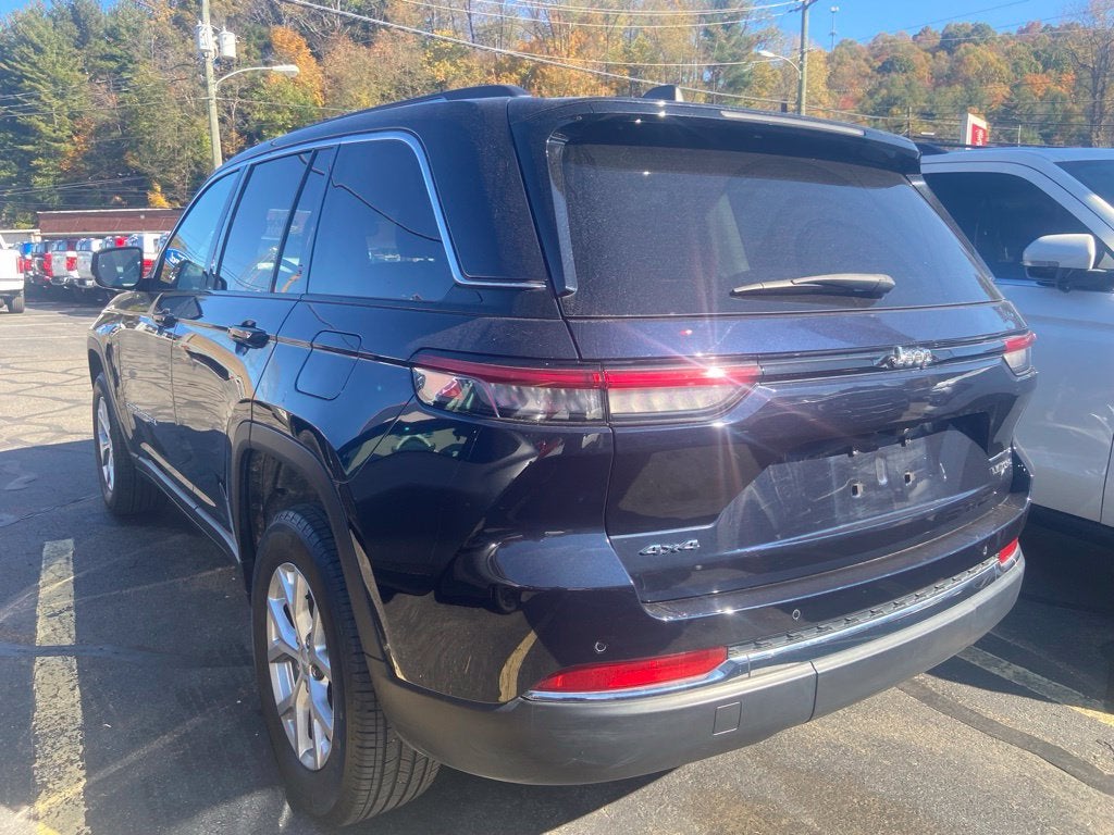 2023 Jeep Grand Cherokee Limited
