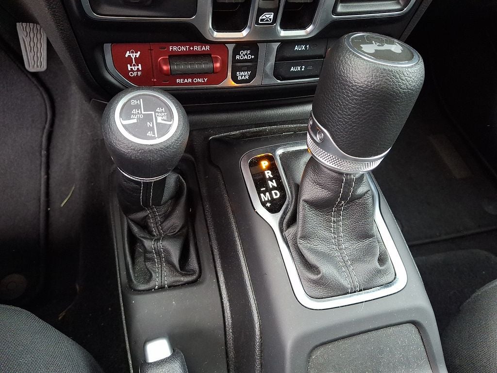 2025 Jeep Wrangler Rubicon 4xe