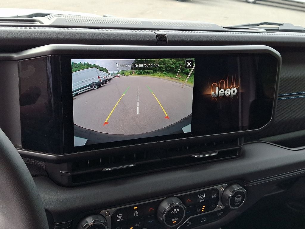 2025 Jeep Wrangler Rubicon 4xe
