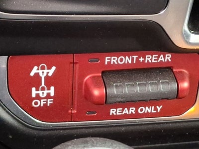 2025 Jeep Wrangler Rubicon 4xe