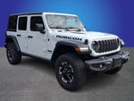 2025 Jeep Wrangler Rubicon 4xe