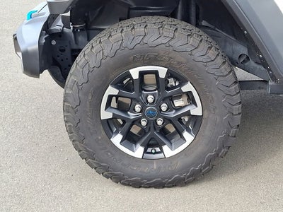 2025 Jeep Wrangler Rubicon 4xe