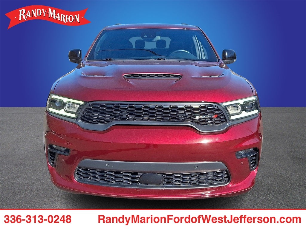 2023 Dodge Durango R/T Plus