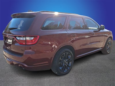 2023 Dodge Durango R/T Plus
