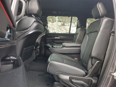 2024 Jeep Grand Wagoneer L Series II