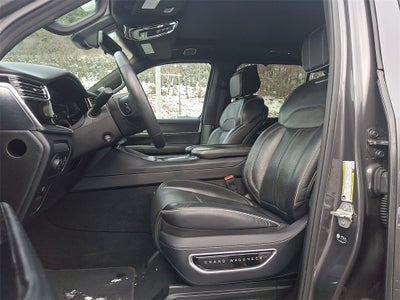 2024 Jeep Grand Wagoneer L Series II