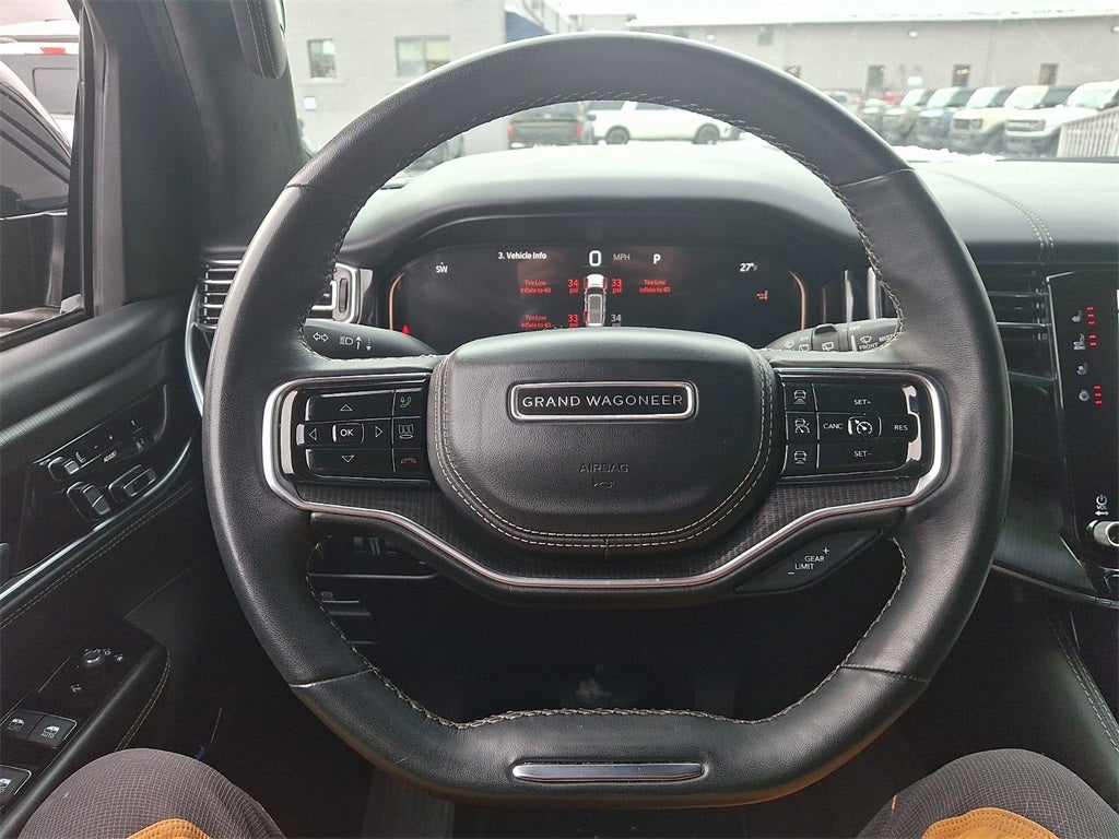 2024 Jeep Grand Wagoneer L Series II