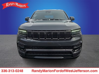2024 Jeep Grand Wagoneer L Series II