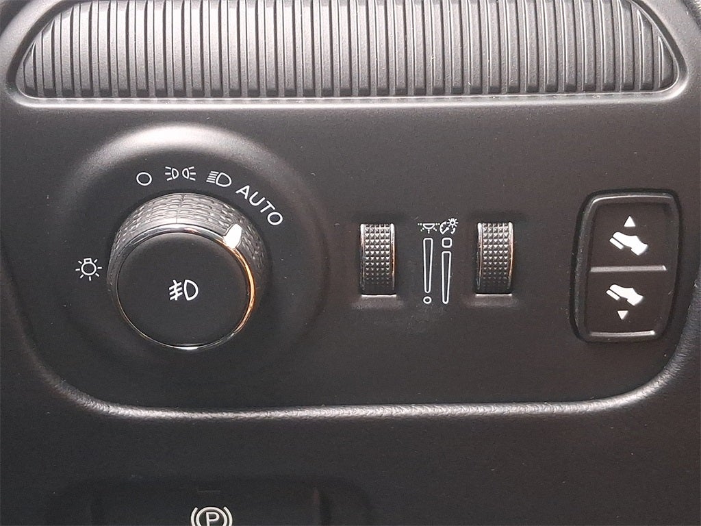 2024 Jeep Grand Wagoneer L Series II