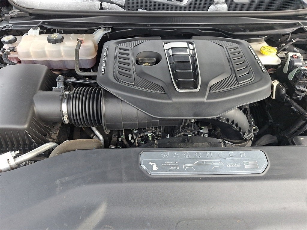 2024 Jeep Grand Wagoneer L Series II