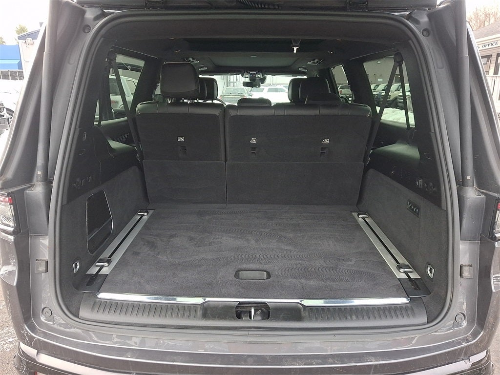 2024 Jeep Grand Wagoneer L Series II