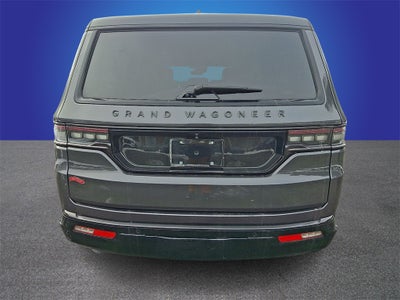 2024 Jeep Grand Wagoneer L Series II
