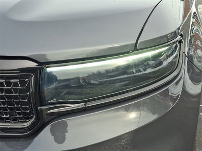 2024 Jeep Grand Wagoneer L Series II