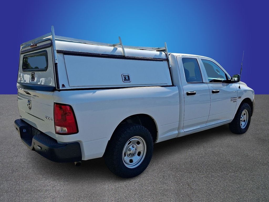 2022 RAM 1500 Classic Tradesman
