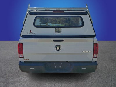 2022 RAM 1500 Classic Tradesman