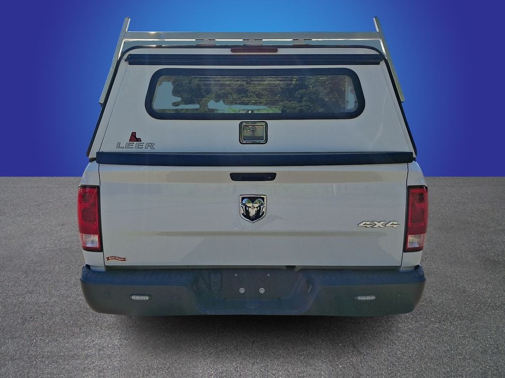2022 RAM 1500 Classic Tradesman