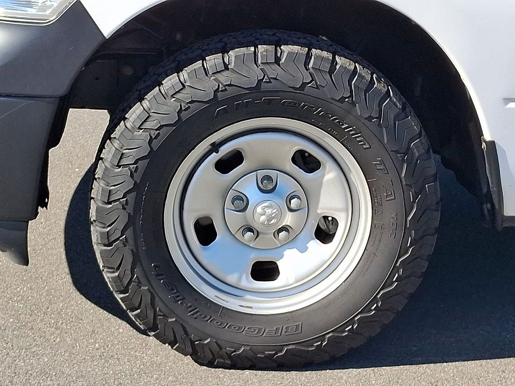 2022 RAM 1500 Classic Tradesman