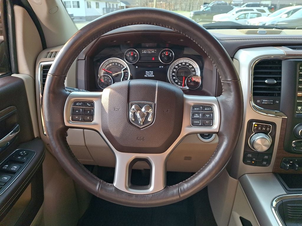 2017 RAM 1500 Laramie