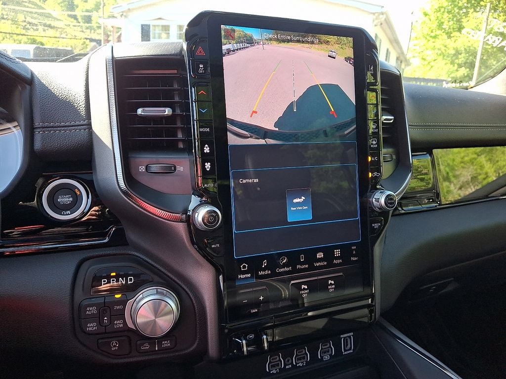 2025 RAM 1500 Rebel